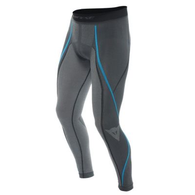 Dainese DRY letní termoaktivní kalhoty černé/modré vel.L